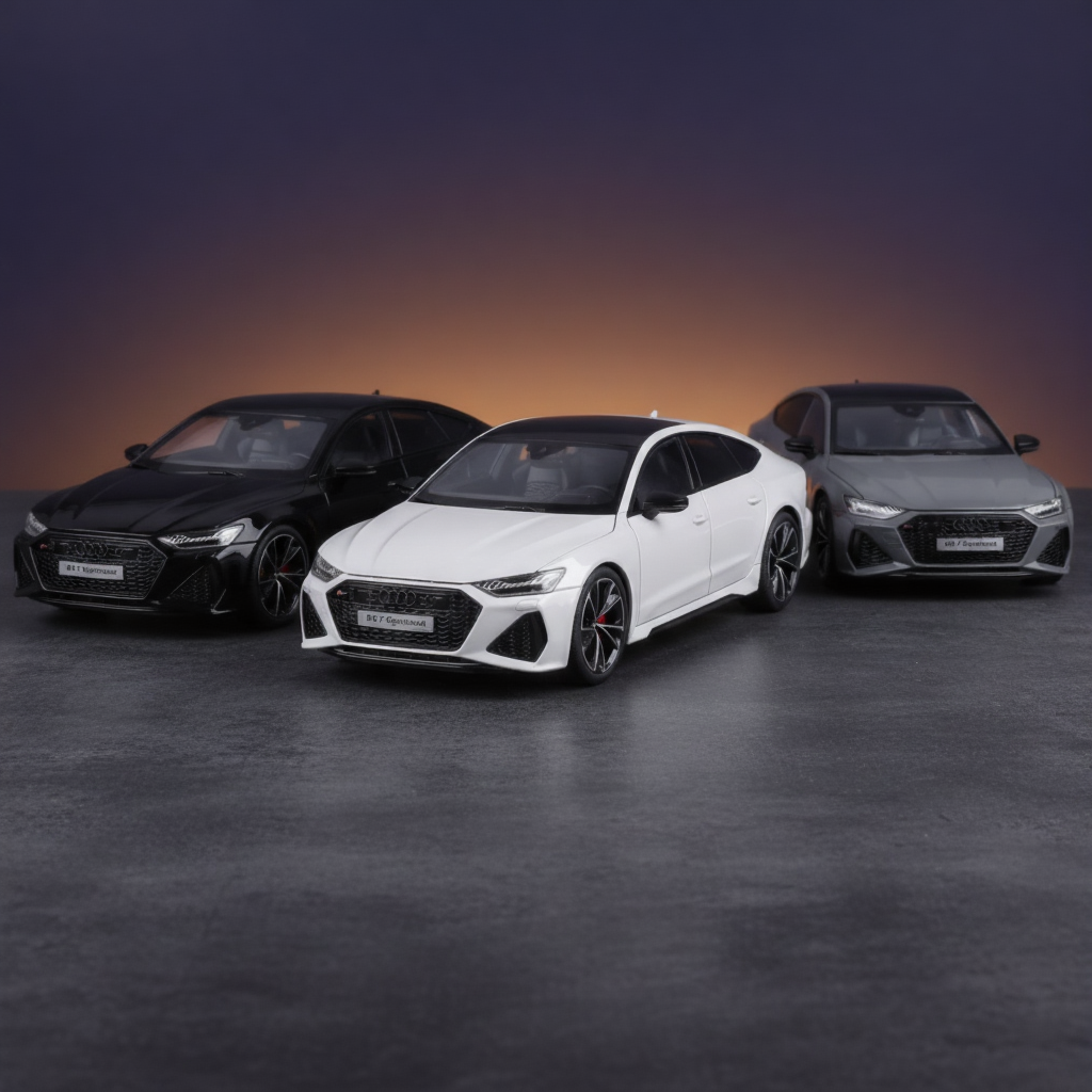 RS7 MINI™ – Skala 1:18