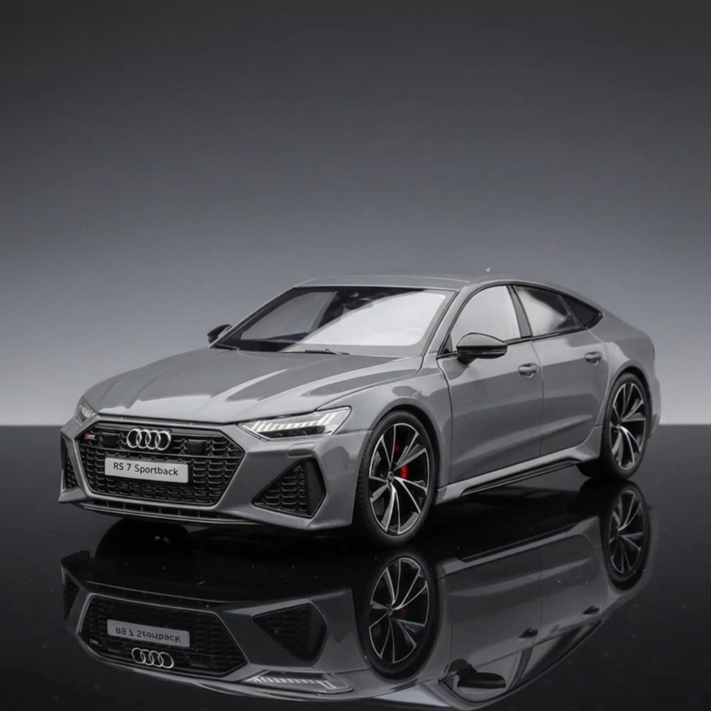 RS7 MINI™ – Skala 1:18