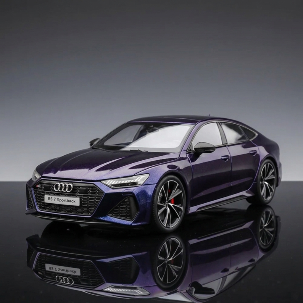 RS7 MINI™ – Skala 1:18